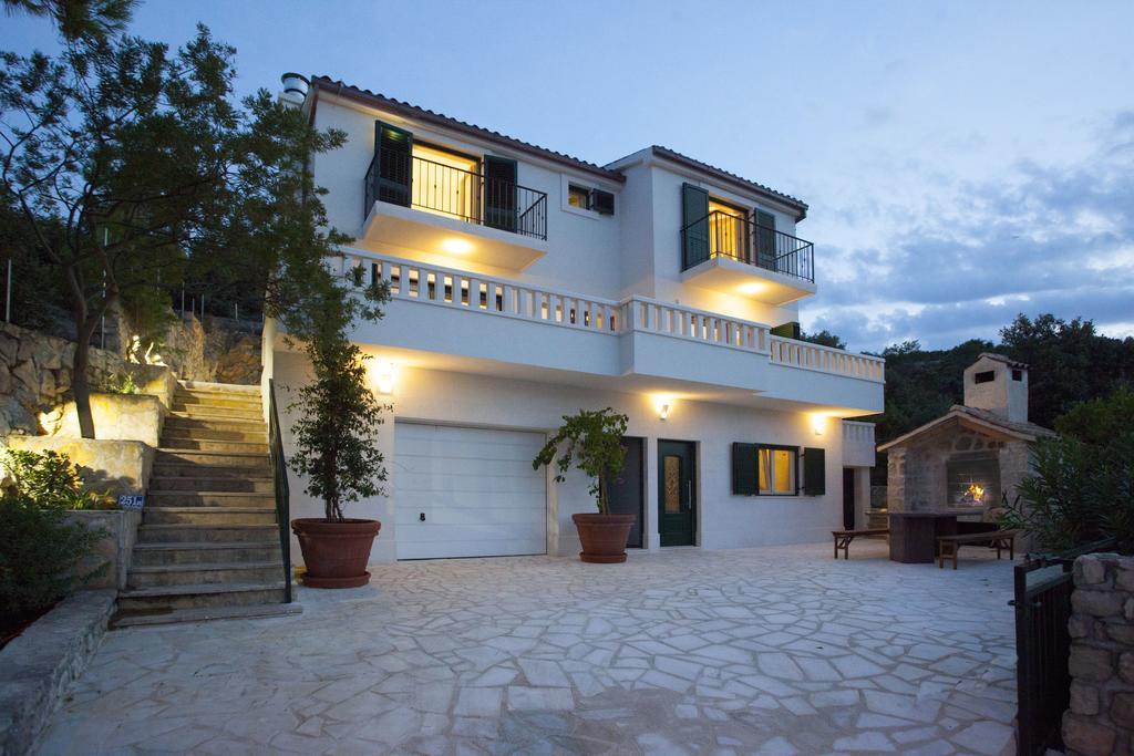 Villa Perun Ražanj Exterior foto